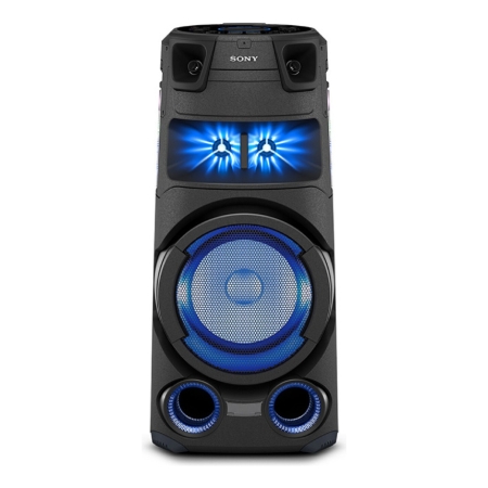 Parlante Amplificador Torre Sony Mhc-v73d Negro Mundo Kanata