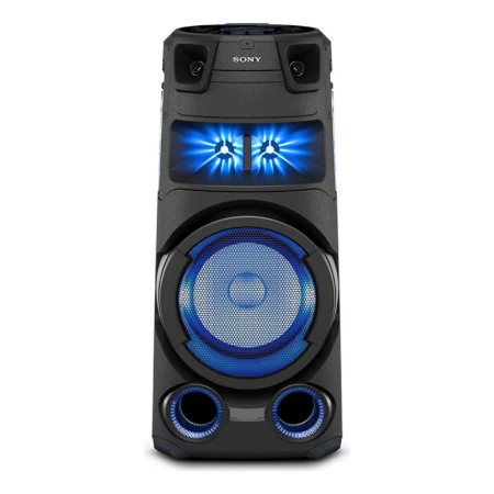 Parlante Amplificador Torre Sony Mhc-v73d Negro Mundo Kanata