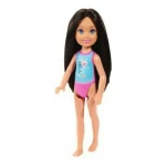 Muñeca Barbie Club Chelsea Gln71 Mundo Kanata
