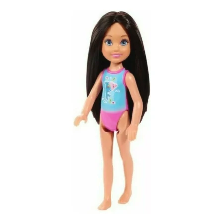Muñeca Barbie Club Chelsea Gln71 Mundo Kanata