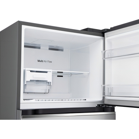 Refrigerador Top Freezer LG Vt34wpp Linear Cooling 334 Lts - Imagen 3