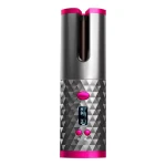 Rizador Buclera Inalambrico Mu-009 Curle
