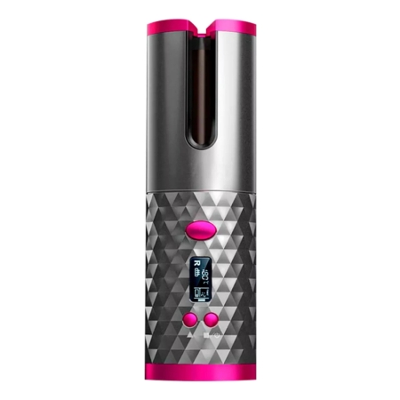 Rizador Buclera Inalambrico Mu-009 Curle