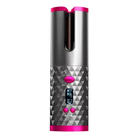 Rizador Buclera Inalambrico Mu-009 Curle
