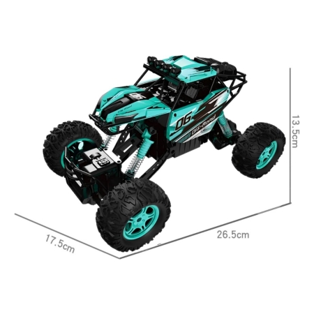 Auto C/control 4x4 Road Off Cj-2248745 Mundo Kanata - Imagen 4