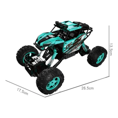 Auto C/control 4x4 Road Off Cj-2248745 Mundo Kanata - Imagen 4