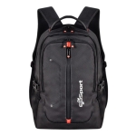 Mochila Para Notebook Laptop Ebox Sport 15,6 Color Negro