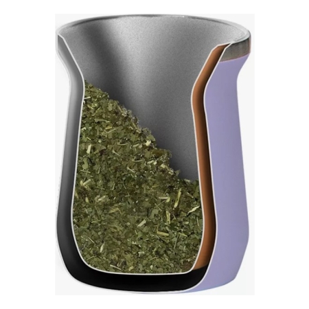 Mate Waterdog Zoilo 160 Ml Térmico Acero Inoxidable - Imagen 2
