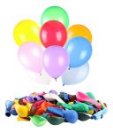 Pack 50 Globos Surtido R10 10¨ Pulgadas Liso
