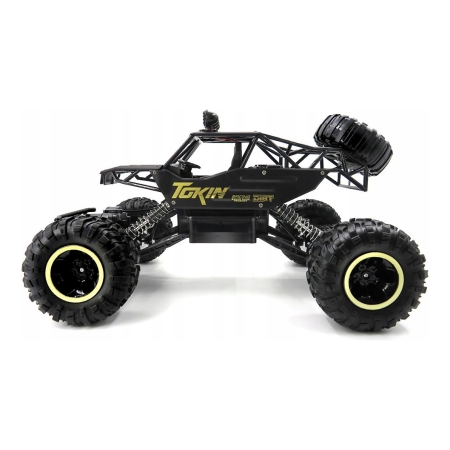 Carrito Con Control Remoto 4x4, Buggy Monster Truck (28 Cm)