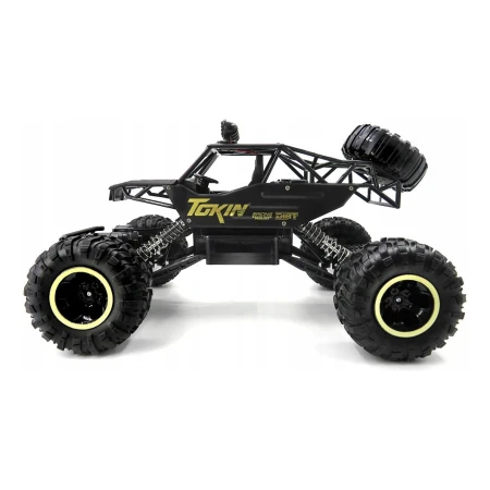 Carrito Con Control Remoto 4x4, Buggy Monster Truck (28 Cm)