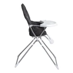 Silla De Comer Bebesit Vectra 1037 Gris