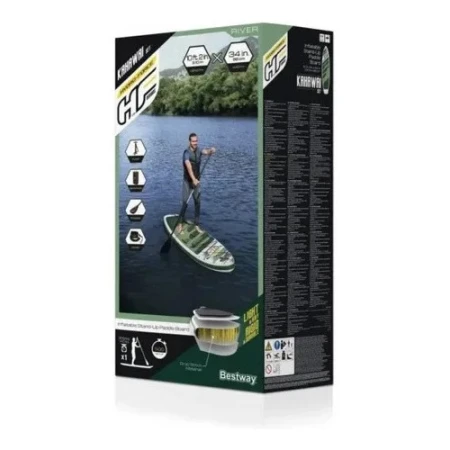 Tabla Bestway Stand Up Paddle 65308 Mundo Kanata - Imagen 3