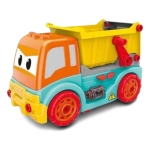 Camion Volcadora Con Taladro Assemble