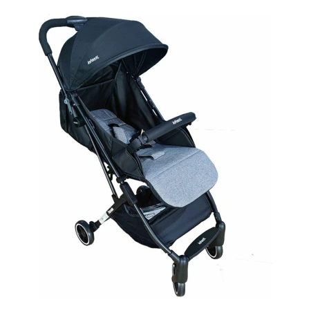 Coche De Bebé Infanti Terrain C-3 De Paseo Reclinable Rojo - Imagen 12
