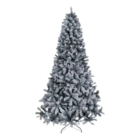 Arbol Navidad 1.50 Mt Verde Nevado 12714 Navidad Kanata - Imagen 2