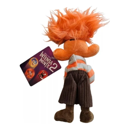 Peluche Ansiedad Intensamente 2 25 Cm Mundo Kanata - Imagen 2