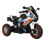 Moto Bebesit Gp 6v Wmt606b Blanca Mundo Kanata