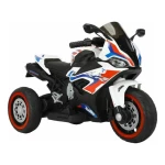 Moto Bebesit Gp 6v Wmt606b Blanca Mundo Kanata