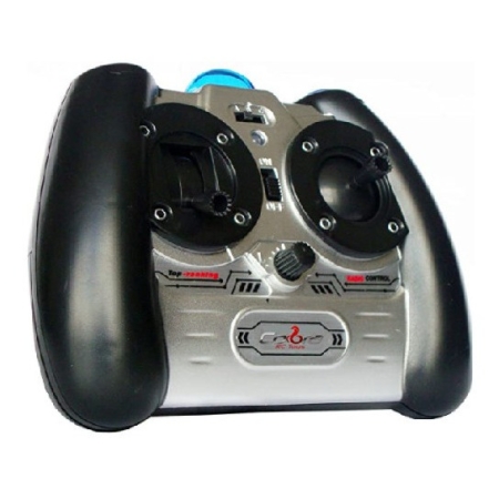 Helicoptero A Control Built-in Gyro Y582 - Imagen 2