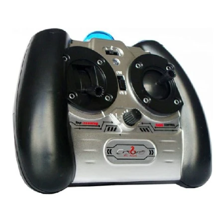 Helicoptero A Control Built-in Gyro Y582 - Imagen 2