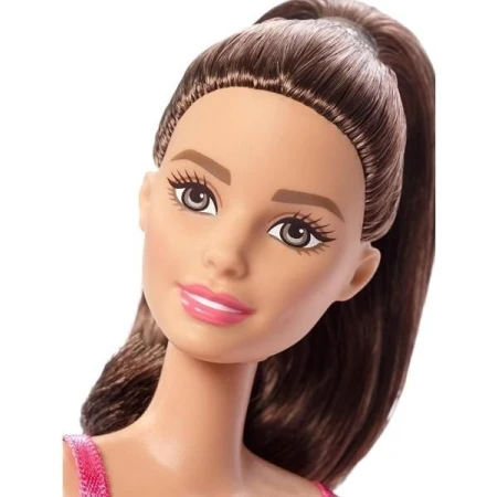 Muiñeca Barbie Con Bañera Y Accesorios Dvx51 Mundo Kanata - Imagen 2