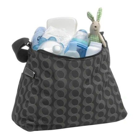 Bolsos Maternales Bebe Con Cambiador Infanti Rr08-6631 Kelly - Imagen 2