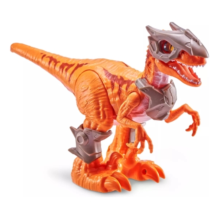 Dinosaurio Con Funciones. Raptor. Zuru Original. 27cm Kanata - Imagen 5