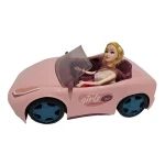 Auto Con Muñeca Girls Mundo Kanata