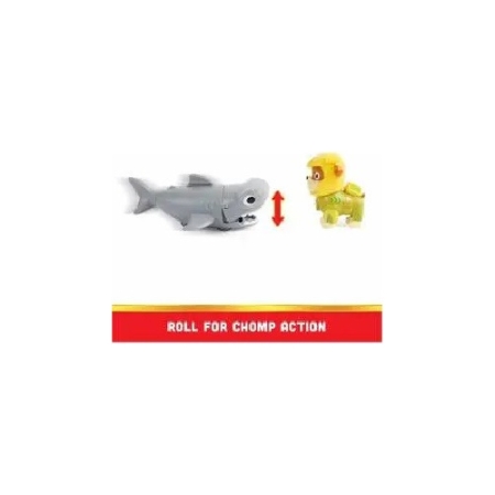 Figuras Paw Patrol Dino Pups Aqua Pups 17706 Mundo Kanata - Imagen 3
