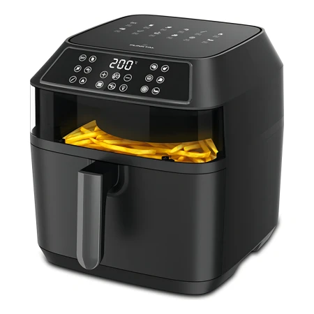 Freidora Sin Aceite Punktal Control Digital 8 Lts. Capacidad - Imagen 2
