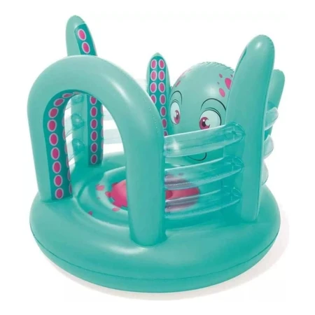 Inflable Saltarin Pelotero Pulpo 1,42mt Bestway 52267 - Imagen 5