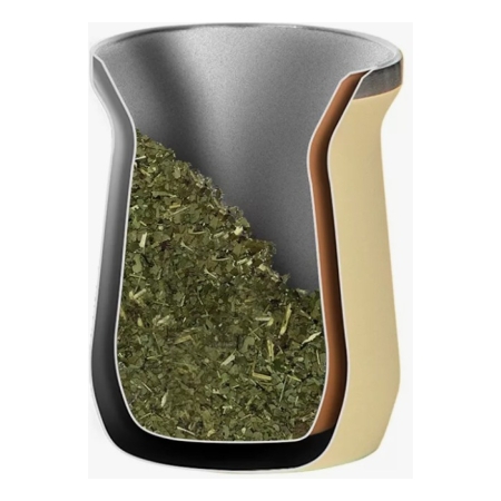 Mate Waterdog Zoilo 160 Ml Térmico Acero Inoxidable - Imagen 6
