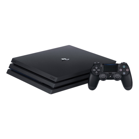 Sony Playstation 4 Pro 1tb Standard Color Negro Azabache