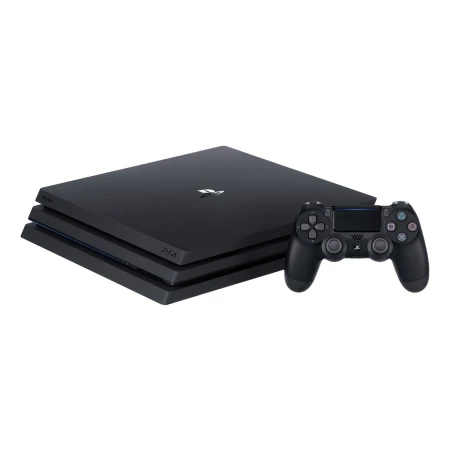 Sony Playstation 4 Pro 1tb Standard Color Negro Azabache
