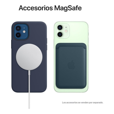 Apple iPhone 12 (64 Gb) - Negro - Imagen 8