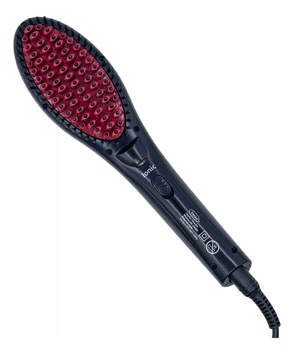 Cepillo Alisador Kaseel Mundo Kanata