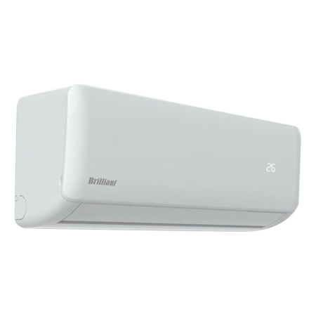 Aire Acondicionado Brilliant Split Inverter 12000 Btu