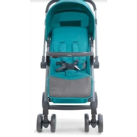 Coche Bebe Bebesit Oviedo Ts 5033 Verde - Imagen 3