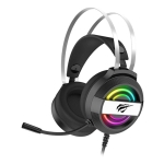 Auricular Havit Gamer C/microfono Y Vincha H2026d Kanata