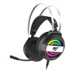 Auricular Havit Gamer C/microfono Y Vincha H2026d Kanata