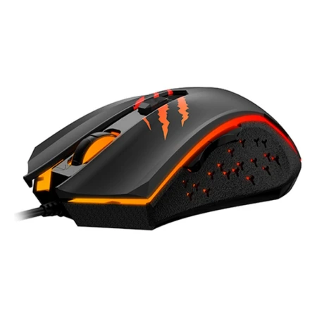 Mouse Gamer Gaming Havit Hv-ms1027 2400dpi 6 Botones Negro - Imagen 3