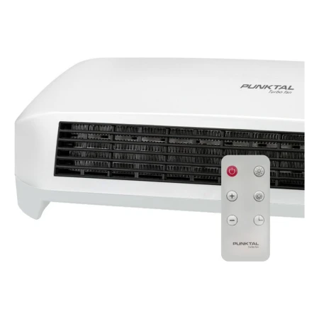 Caloventilador Convector Pared Punktal C/control Remoto - Imagen 4