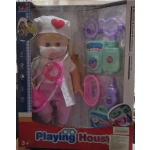 Muñeca Doctora Playing House 1816