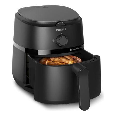 Airfryer Philips Na120/00 4.2 Lts Con Tecnología Rapid Air - Imagen 2