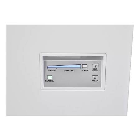 Freezer Indurama Dual 145l Blanco Mundo Kanata - Imagen 3