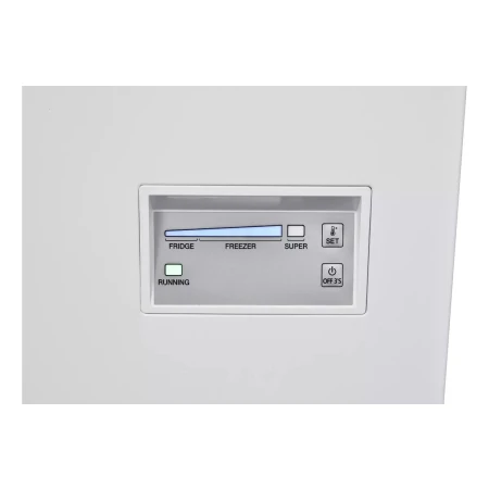 Freezer Indurama Dual 145l Blanco Mundo Kanata - Imagen 3