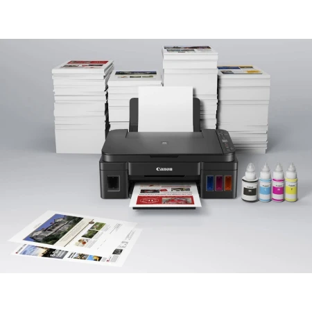 Impresora A Color Multifunción Canon Pixma G3110 Con Wifi - Imagen 7