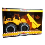 Camión De Construcción Truck