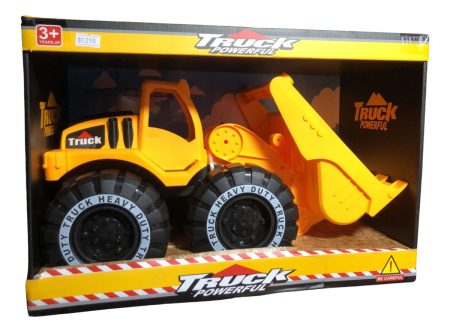 Camión De Construcción Truck
